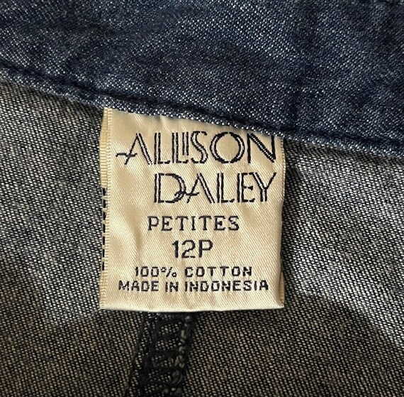 Allison daley a-line midi skirt sales