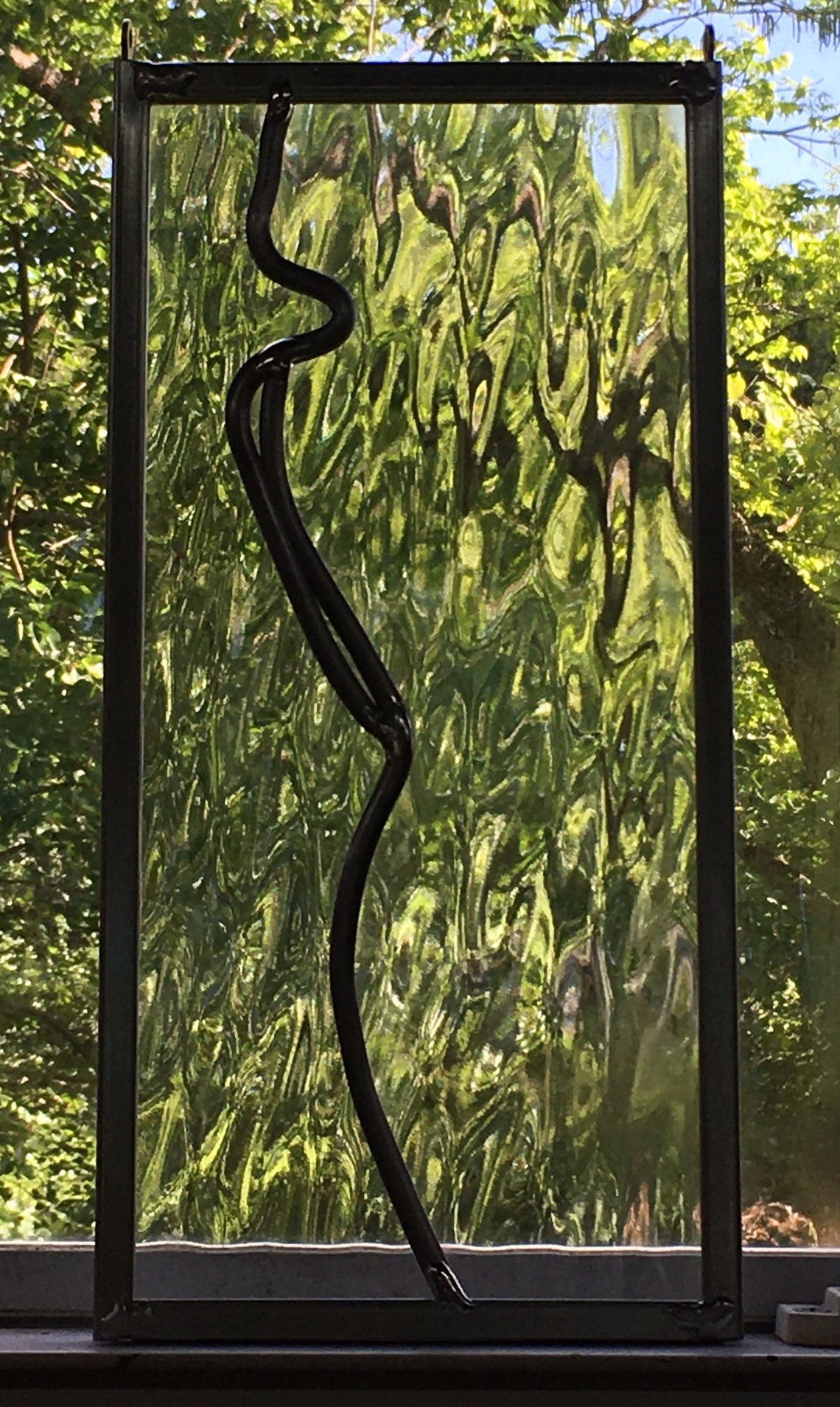 Stained Glass Plexiglass Panels My XXX Hot Girl