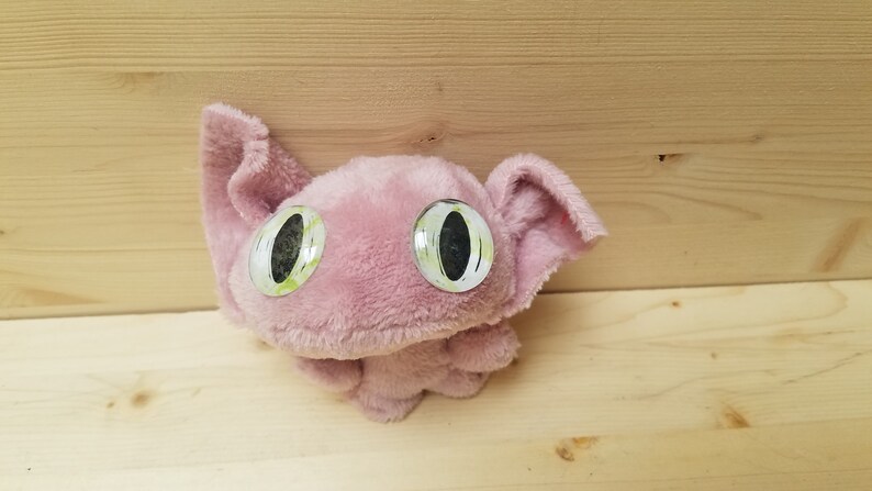 gremlin plush toy