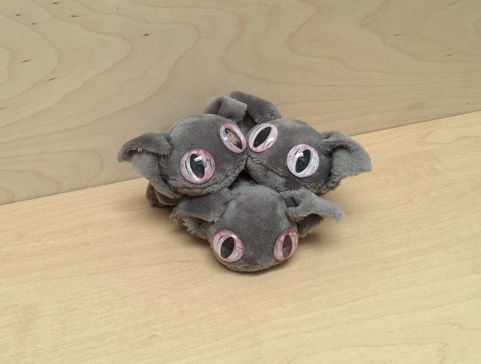 gremlin plush toy