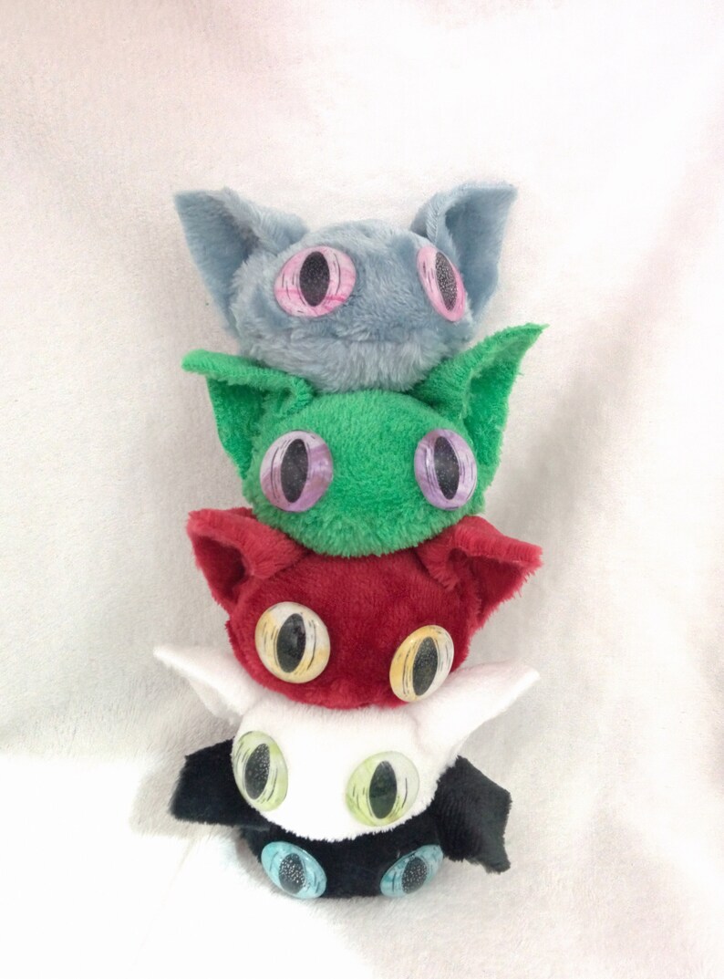 gremlin plush toy