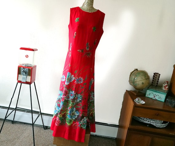 fitted maxi dress uk