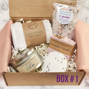 Weihnachten Box Schnee Schmelzen Bath Fizz Strumpf Füller Einzigartig Geschenk x5 Weihnachten Box Schnee Schmelzen Bath Fizz Strumpf Füller Einzigartig Geschenk x5