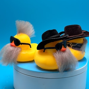 Ducks, Rubber Ducks, Get Ducked, Got Ducked, Bearded Ducks, Duck It