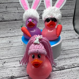 Easter Ducks, rubber ducks, ducks, go ducking, get ducked, got ducked, 4x4 game, cruising ducks, easter, duck it, car accessories