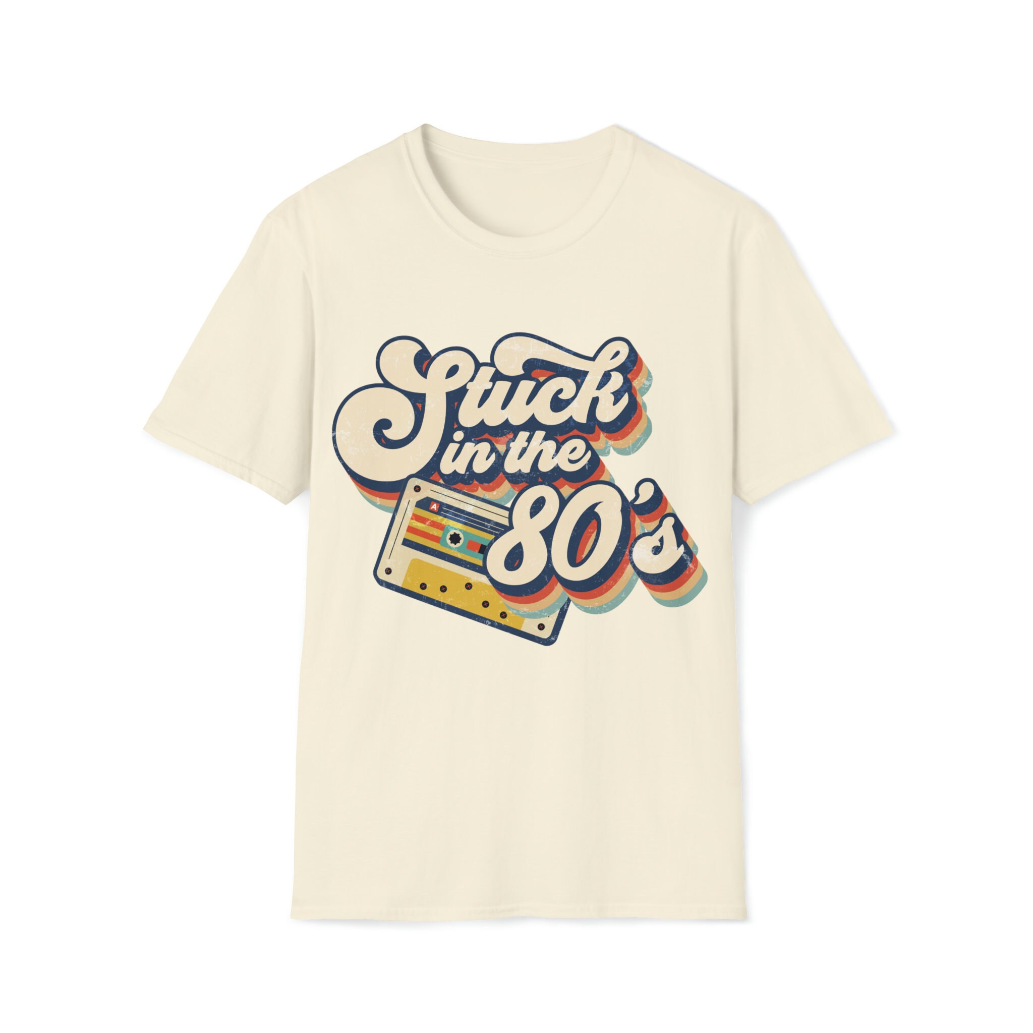 80s fashion t shirts discount