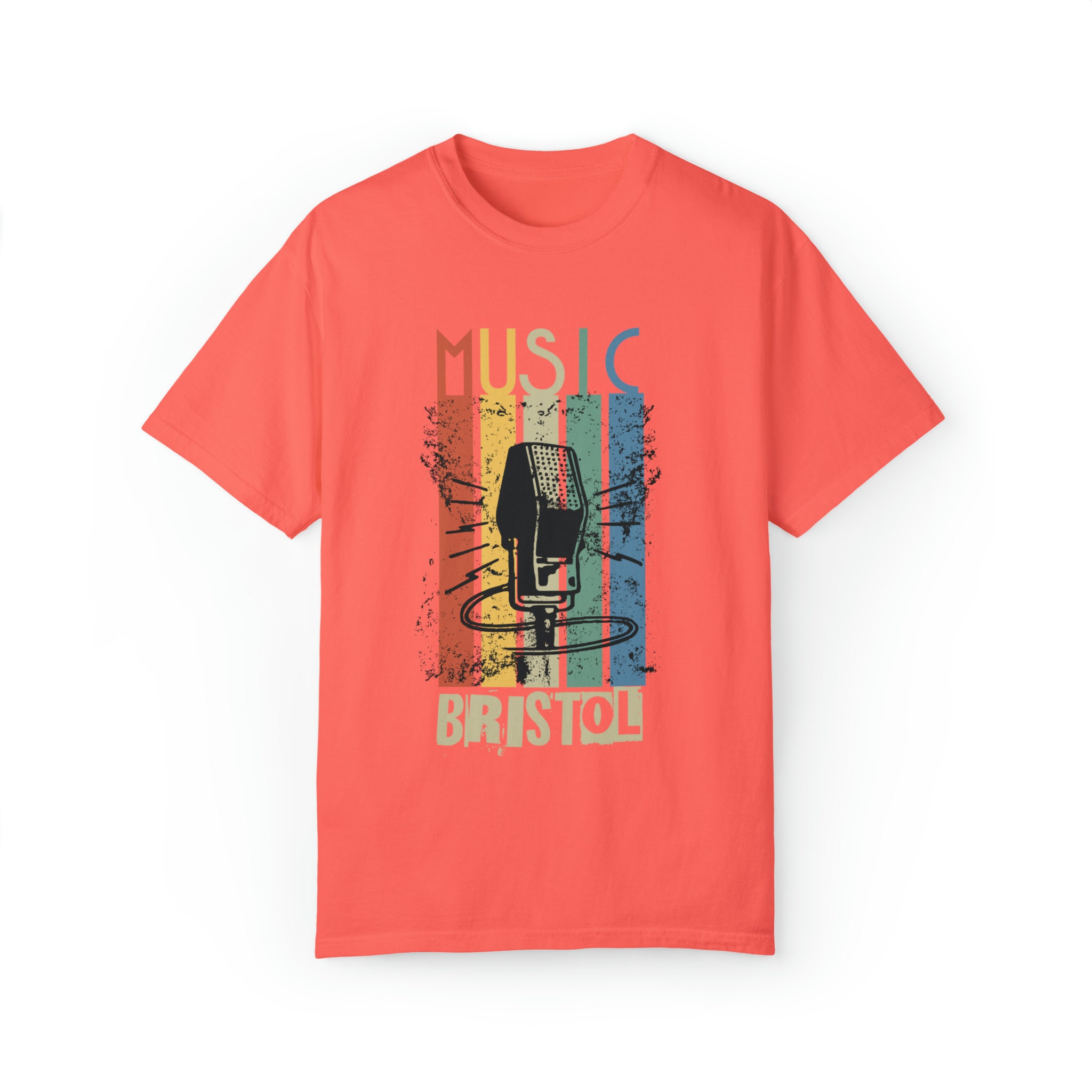 Bristol t shirt heren hotsell