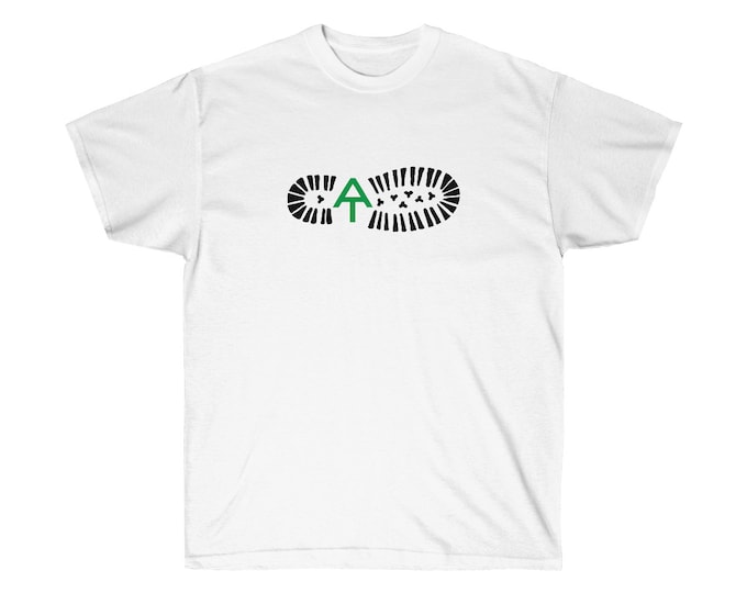 Appalachian Trail t-shirt, AT Hiker Tee, Hiker shirt, Appalachian Trail, Unisex Ultra Cotton Tee