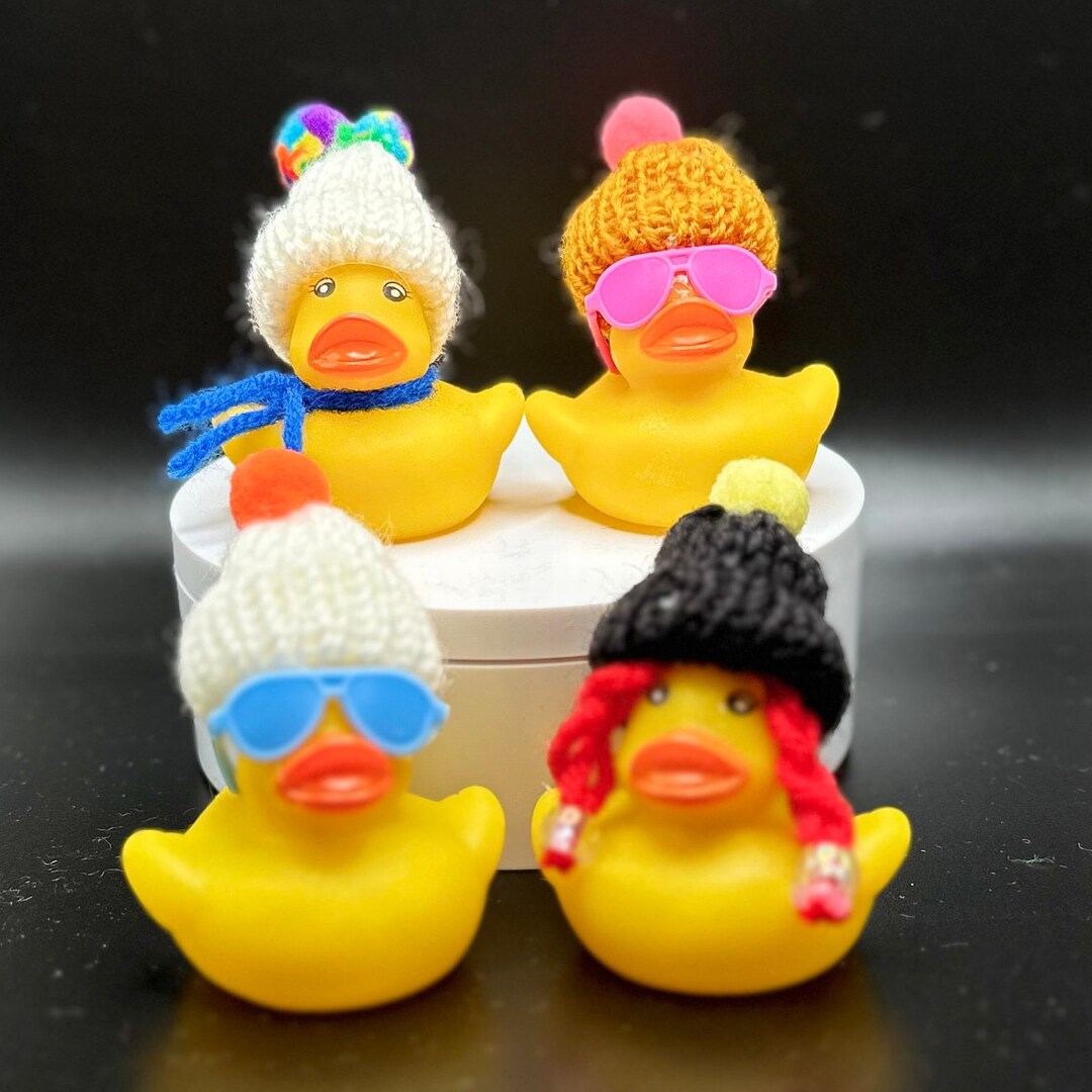 Rubber Ducks, Ducks, Get Ducked, Got Ducked, Cruise Ducks, Duck It