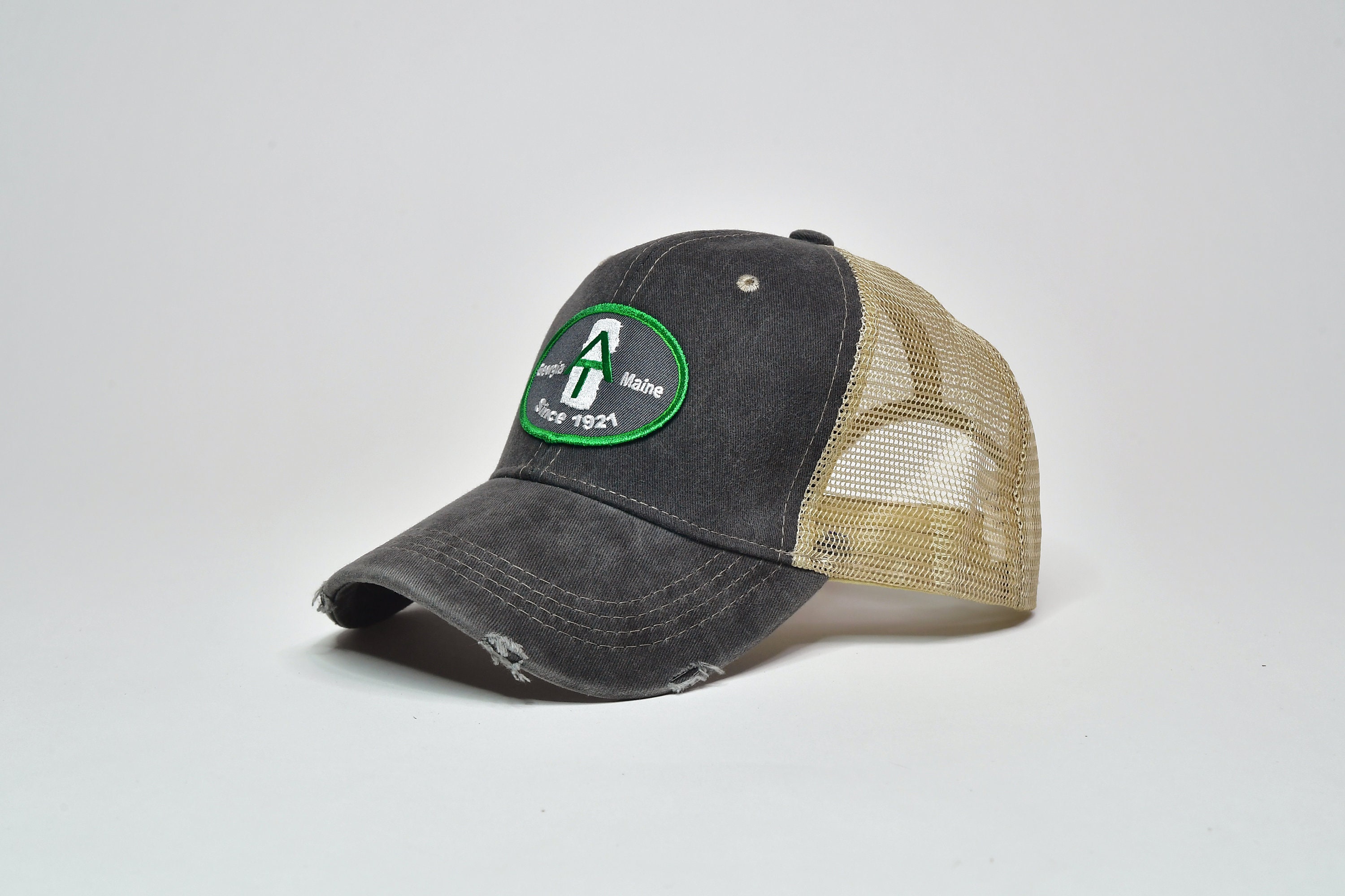 Appalachian Trail embroidered patch trucker cap, Appalachian Trail
