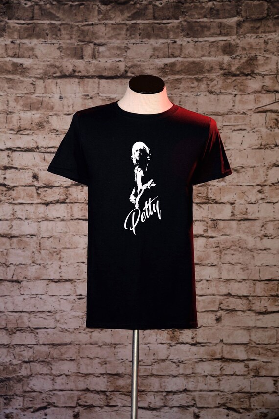tom petty shirt