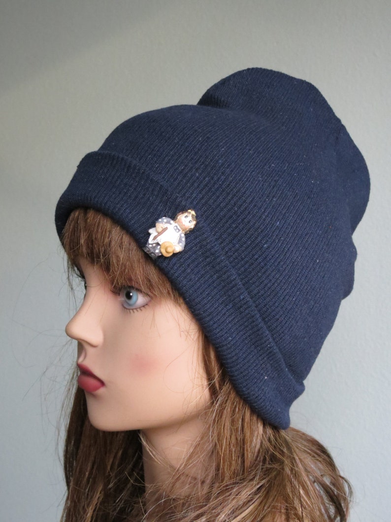 Slouchy beanie hats for sale Clearance