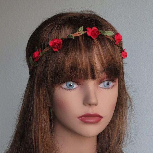 Flower Headband Woman Headband Hair Accessories