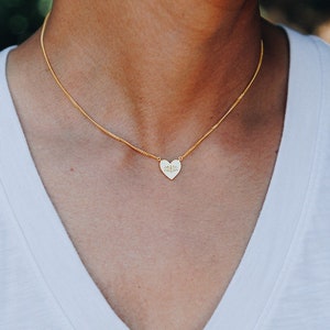 Radiant Heart Baha’i Ringstone & Greatest Name Necklace