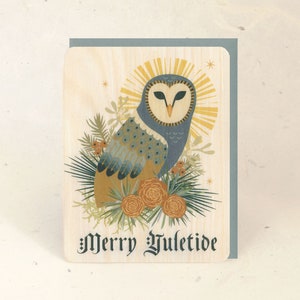 My Owl Barn: Holiday Edition Package Design by Glad