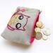 see more listings in the Coin Purse / Pouch section