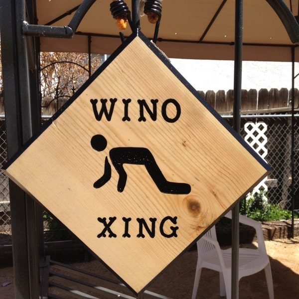 Custom carved wood signs- perfect for your game room, camper, garden, cabin, horse stall, ect.