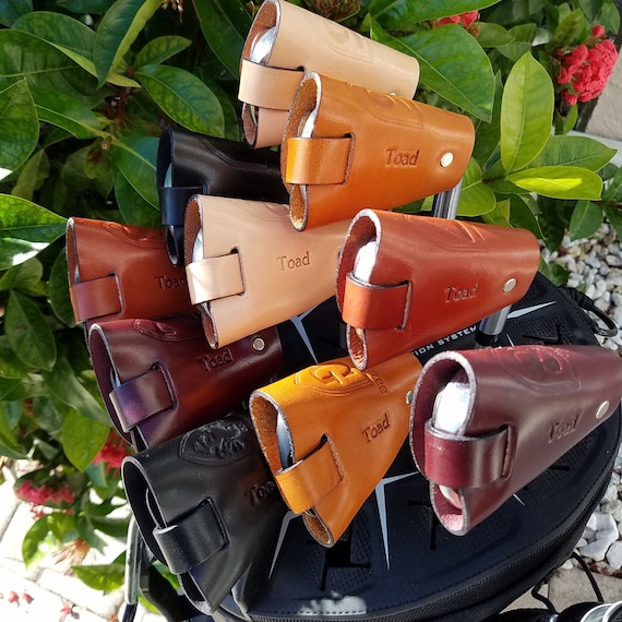 Clubshields Players Series Custom Made Leather - Custom Made Leather Golf Club Headcovers Clubshields Players Series Custom Made Leather - Custom Made Leather Golf Club Headcovers