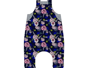 peony baby clothes
