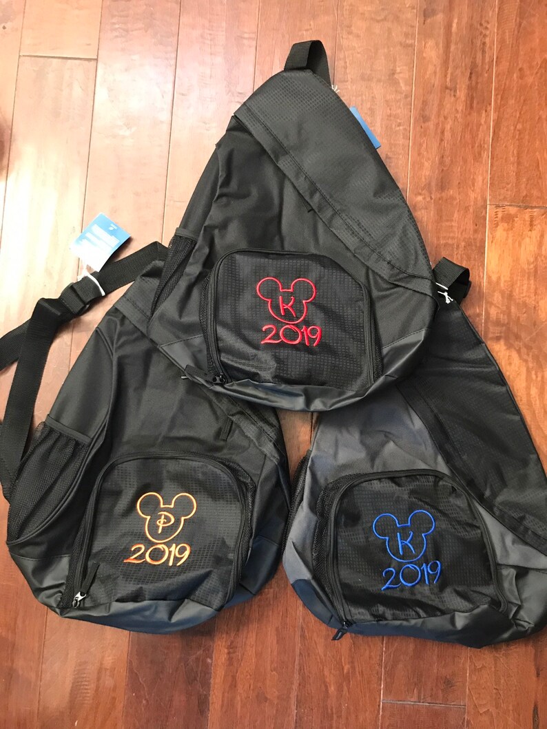 disney world backpack