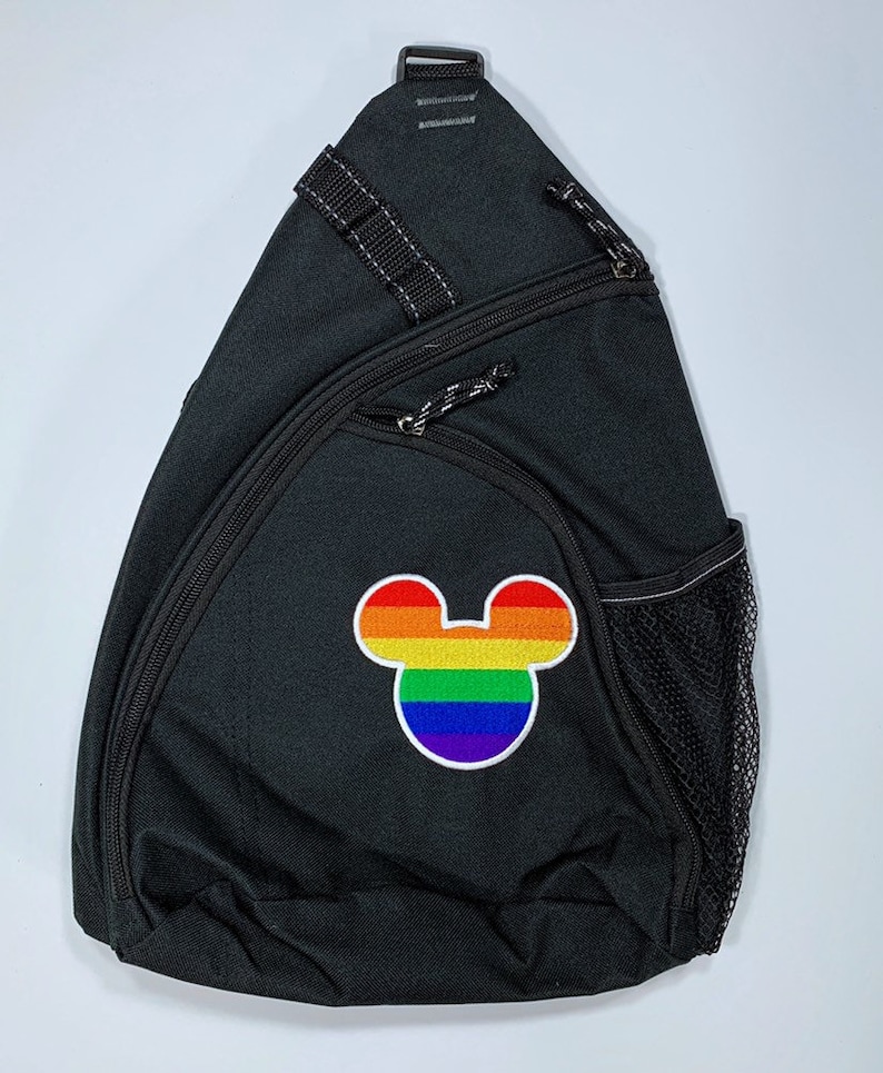 disney sling backpack