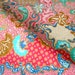 Beautiful Batik Fabric from Indonesia 100% Cotton - cloth - textile