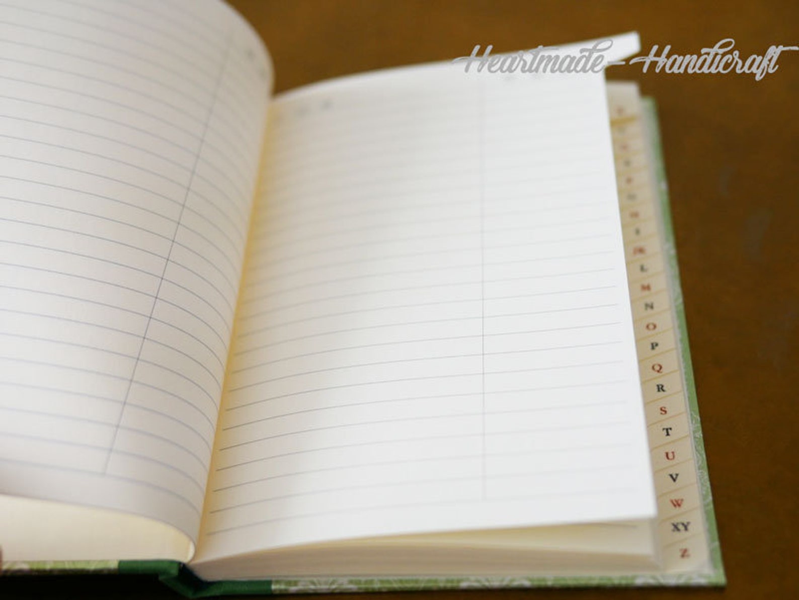 Case Binding Address Book / Bookbinding A6 / Journal Etsy