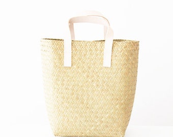 Natural Handwoven Bag