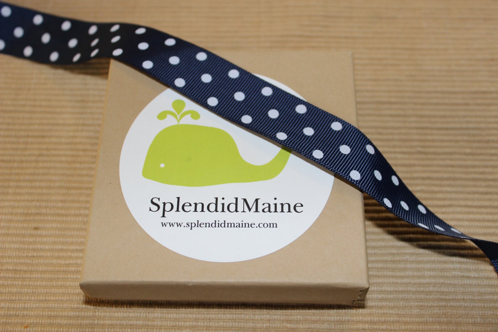 Maine Rope Bracelet White Multistrand Bracelet With Navy Etsy