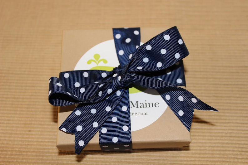 Customized Maine Rope Bracelet Navy Rope White / Metallic Etsy