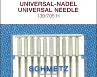 Schmetz Universal Sewing Machine Needle 90/14