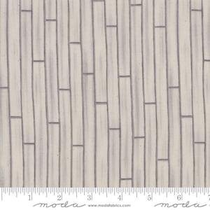 Shiplap Fabric in Gray Cultivate Kindness by Deb Strain for Moda (fabric)