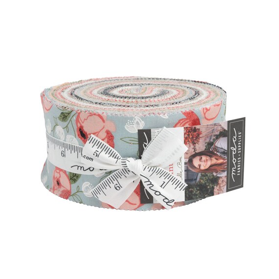 moda rose fabric