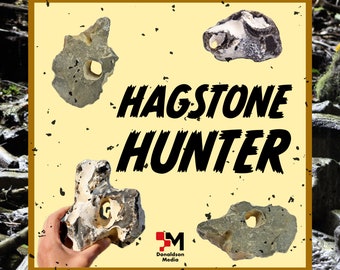 Hagstone Hunter Sticker