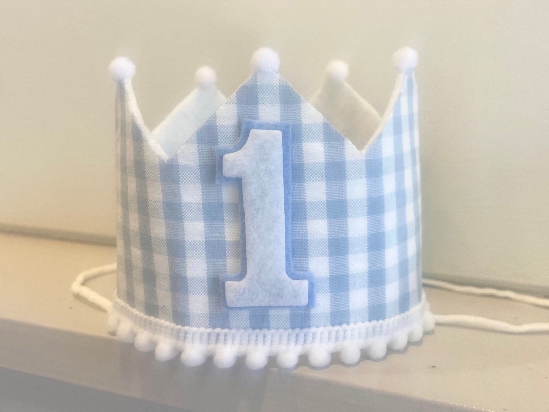 Gingham Crown