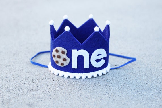 Download Boy 1st Birthday Cookie Monster Small Crown Boys First Birthday Cookies And Milk Party Sesame Street By La La Lola Shop Catch My Party