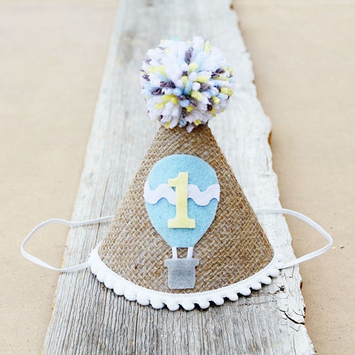 Hot Air Balloon Birthday Shirt Etsy