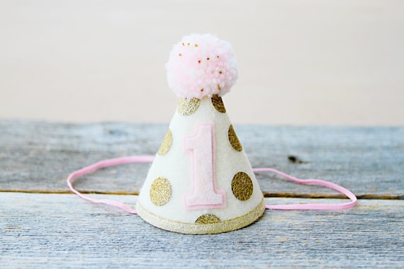 dog 1st birthday hat