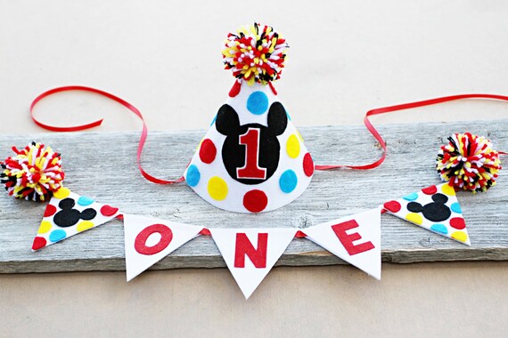 mickey mouse clubhouse party hats