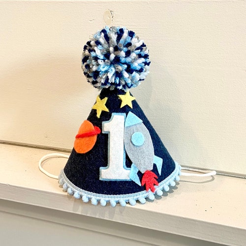 Pinata Raket 38cm - Perfect voor Ruimtevaart Feestje
