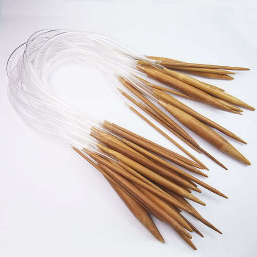 Circular Knitting Needles 12mm for Chunky Knitting – King & Eye