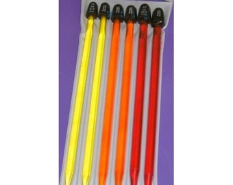 Red Heart Knitting Needle Set