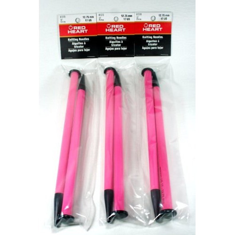 Red Heart 12.5 mm USA 17
