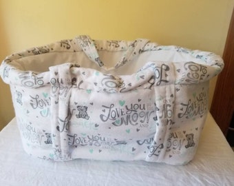 reborn baby carrier