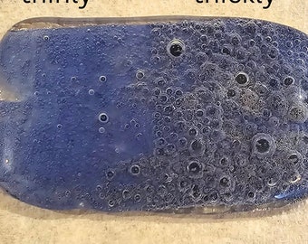 Polvere di ossido di cobalto per bolle blu cobalto in vetro fuso