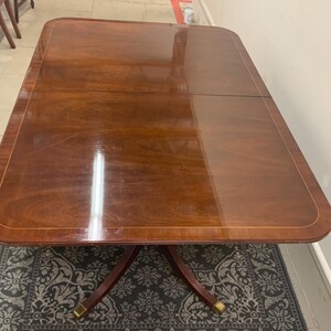 BAKERベイカーキャビネットアメリカサイドテーブルベーカー