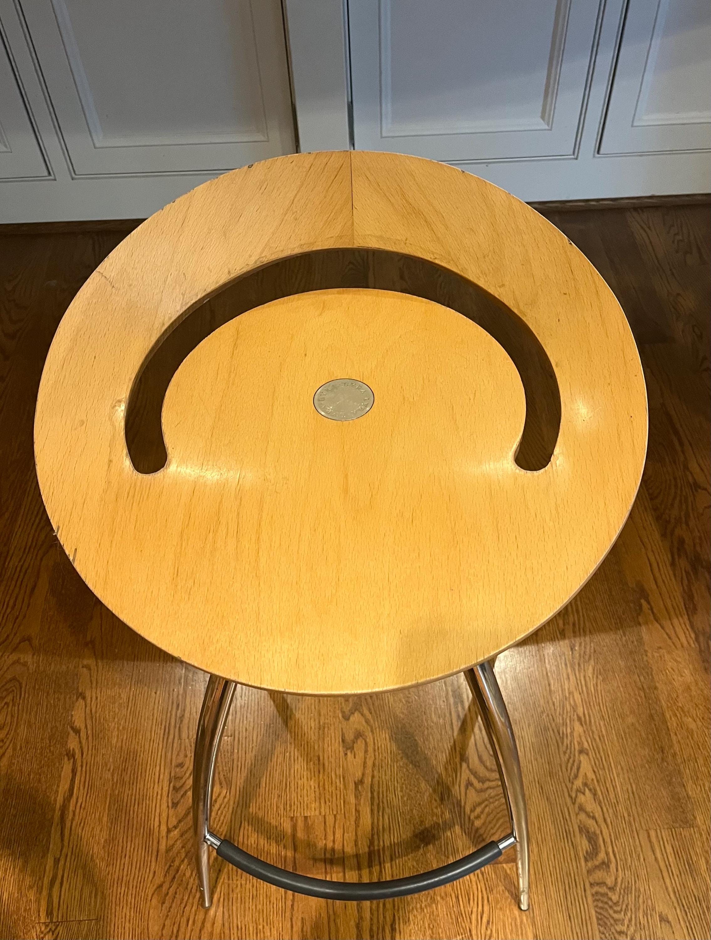 Magis Lyra Bar Counter Stools - Italian Made - Etsy