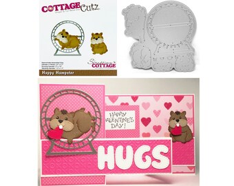 Lawn Fawn Cuts Wheelie Like You Universal Custom Craft Cutting Dies LF839
