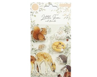 stamp LITTLE MOUSE