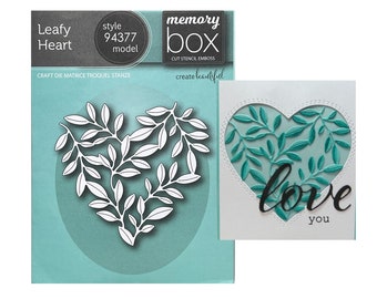 Heart Wind Metal Cutting DieSizzixCuttlebugMetal DieWedding Invitation Card Paper Cutting DieScrapbookingDie Cutcraft supplies
